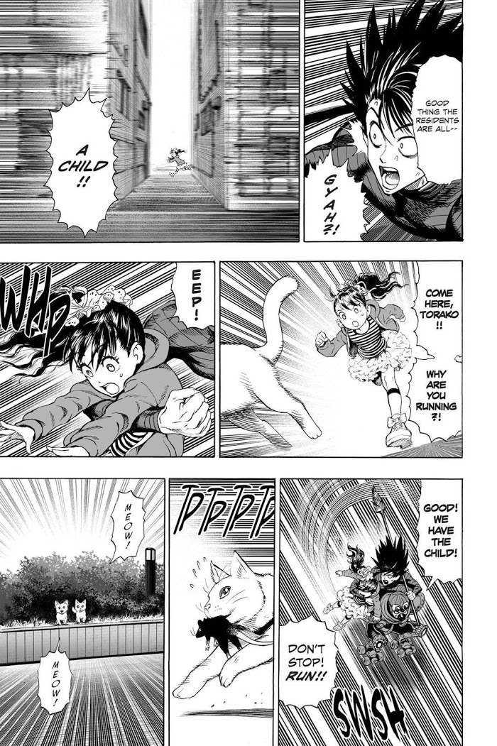 One Punch Man - Chapter 40.5 image 25